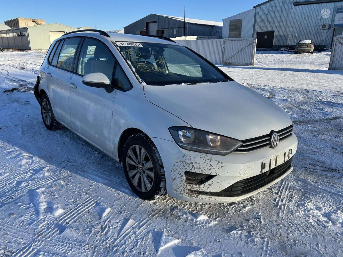 Volkswagen Golf Sportsvan