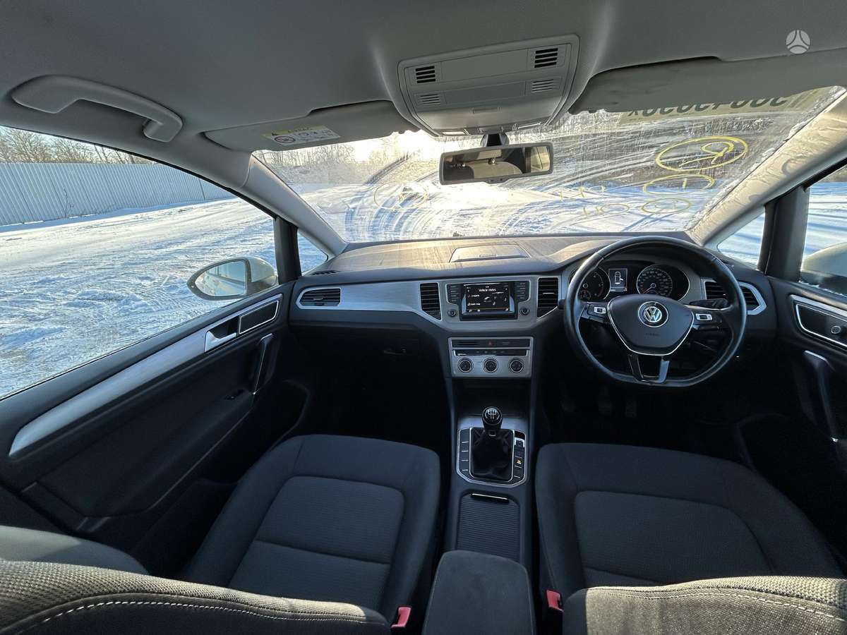 Volkswagen Golf Sportsvan