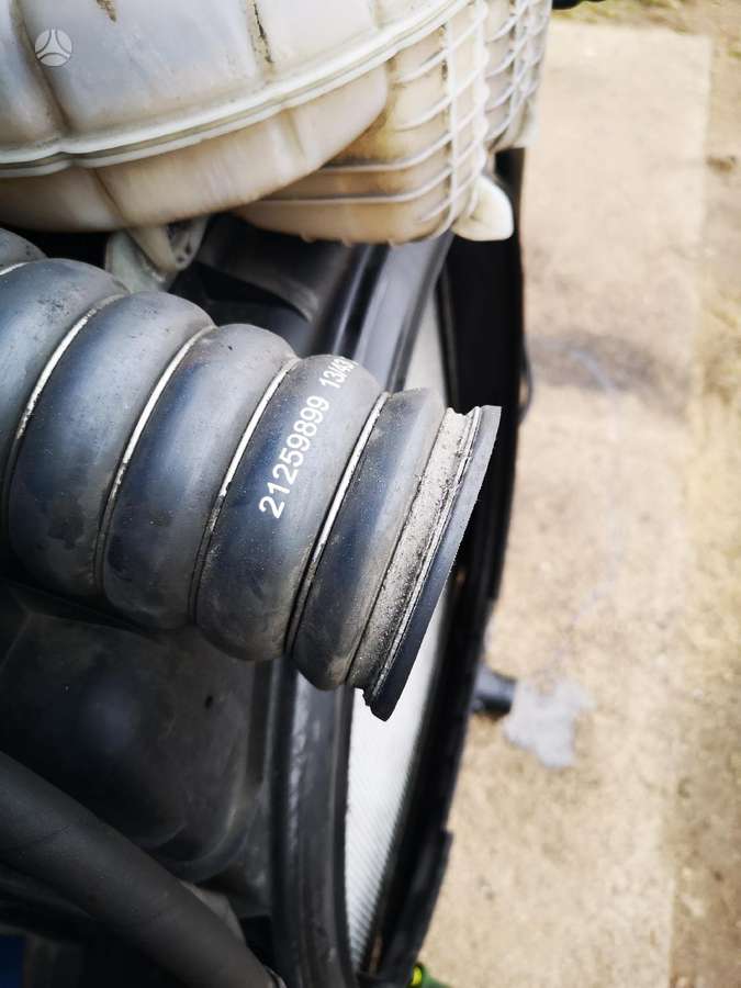 Volvo FM410 , 22174101, trucks