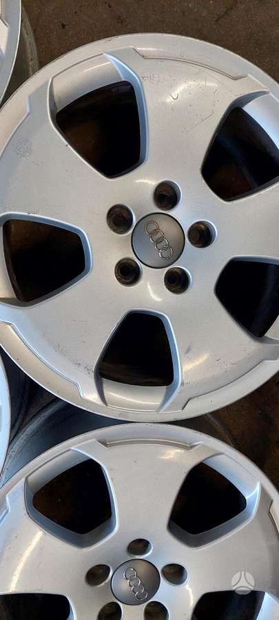 Audi, легкосплавные , R17
