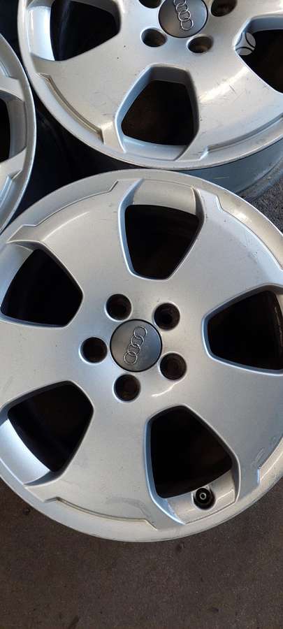 Audi, легкосплавные , R17