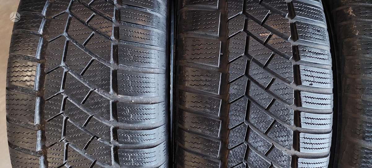 Continental, winter 205/60 R16