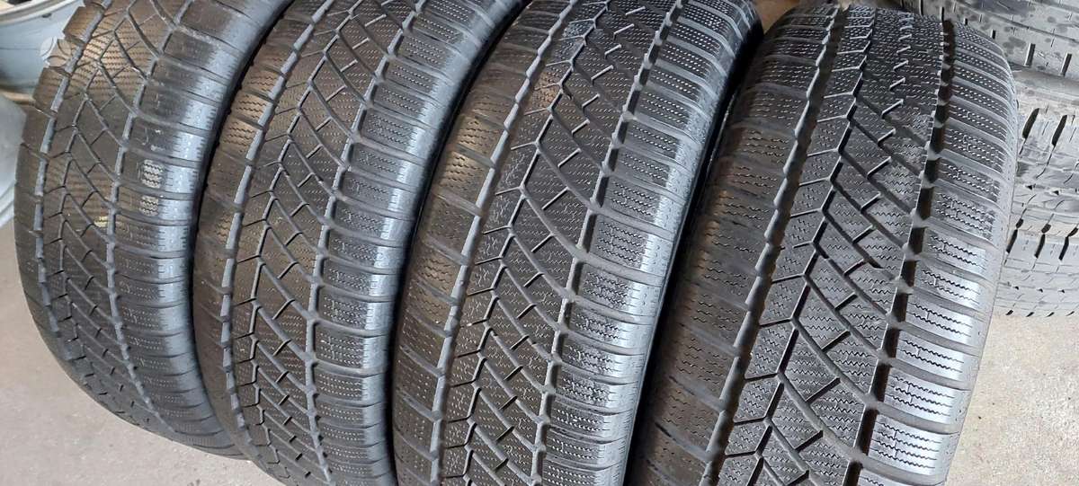 Continental, winter 205/60 R16