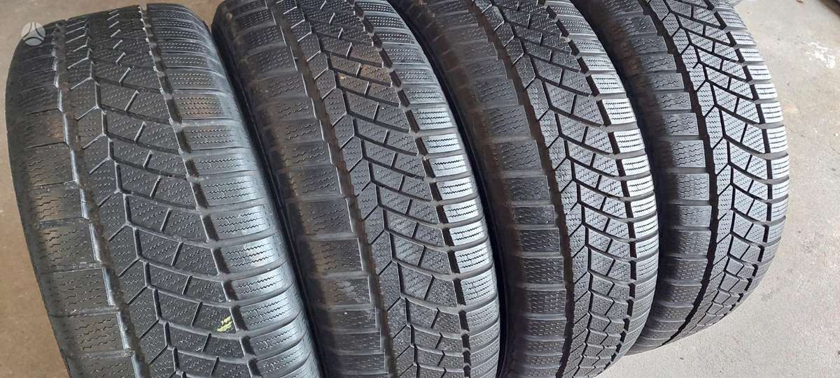 Continental, winter 205/60 R16