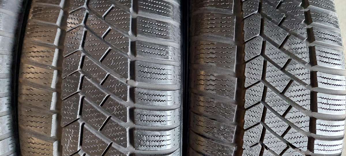 Continental, winter 205/60 R16