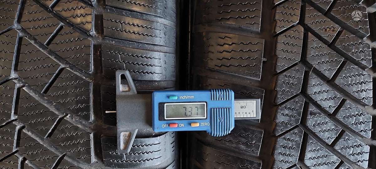 Continental, winter 205/60 R16