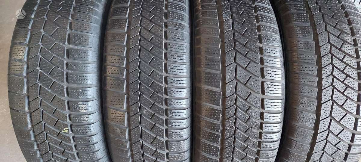 Continental, winter 205/60 R16