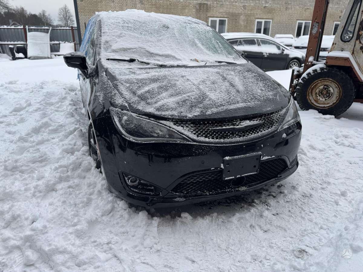 Chrysler Pacifica