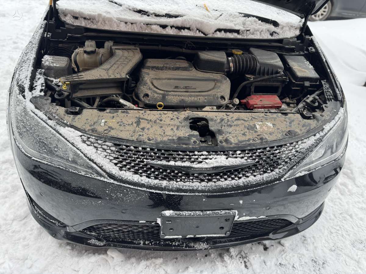 Chrysler Pacifica