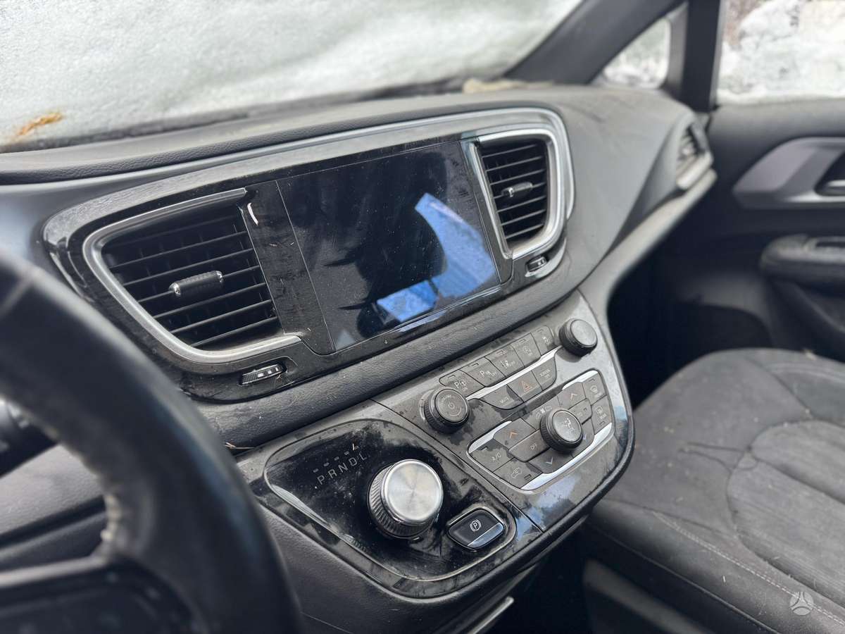 Chrysler Pacifica