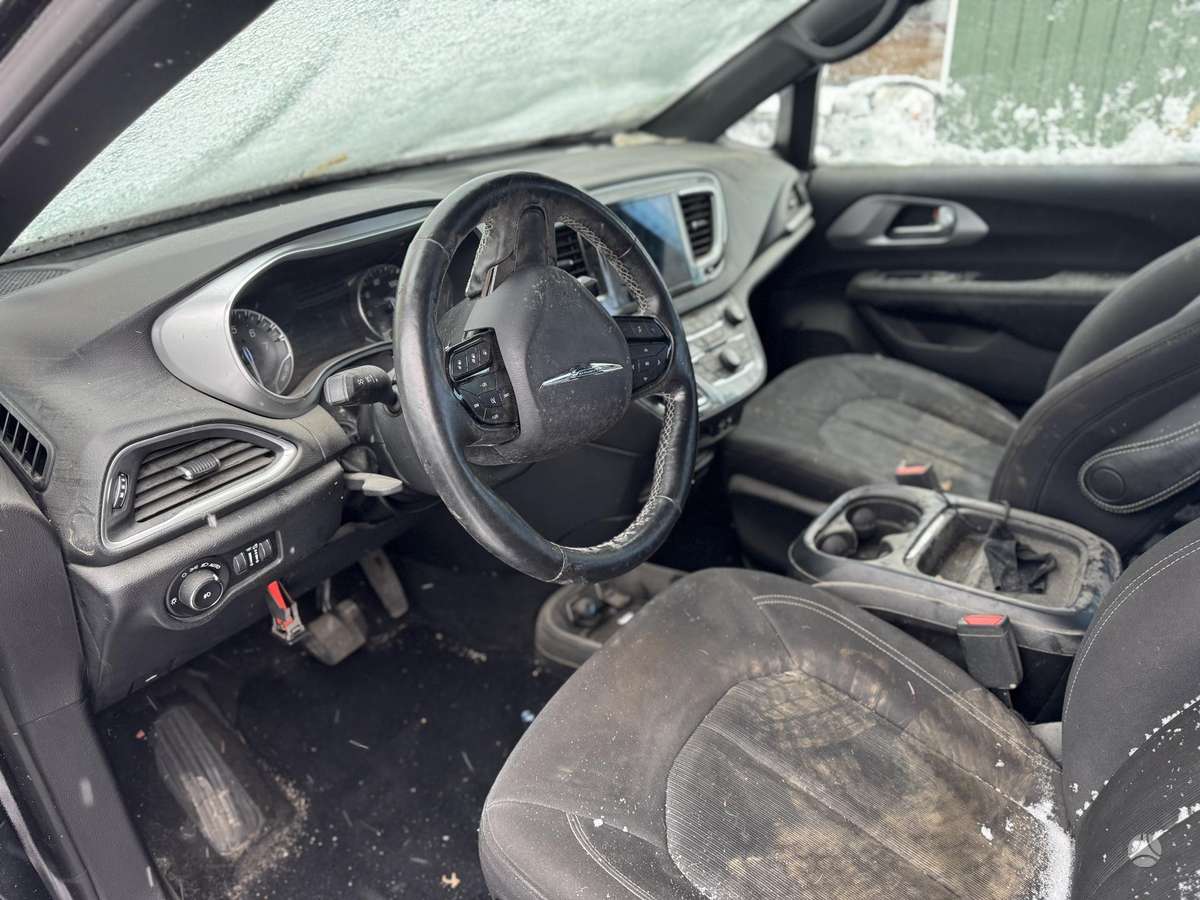Chrysler Pacifica