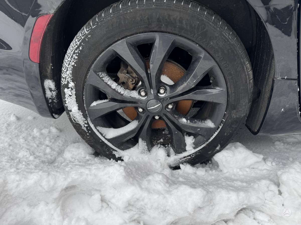 Chrysler Pacifica