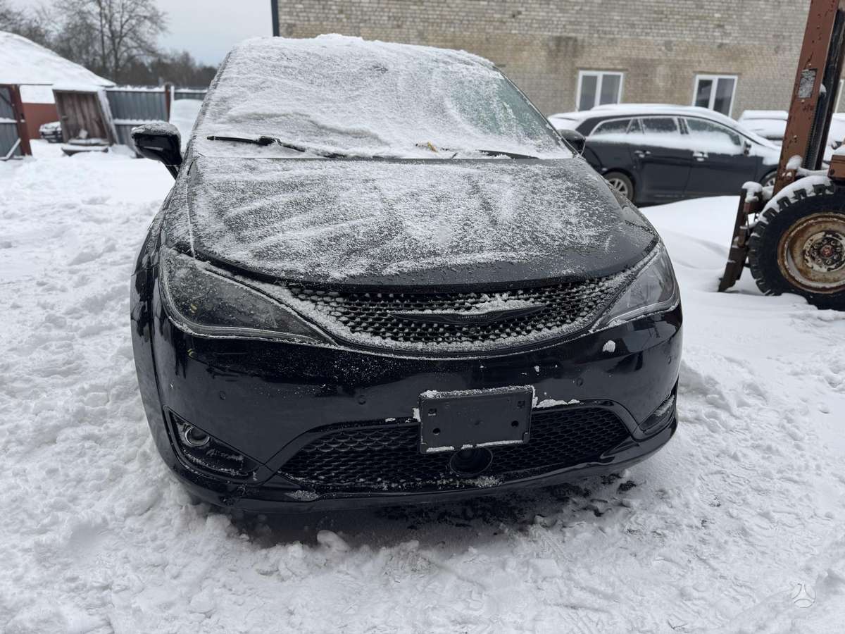 Chrysler Pacifica