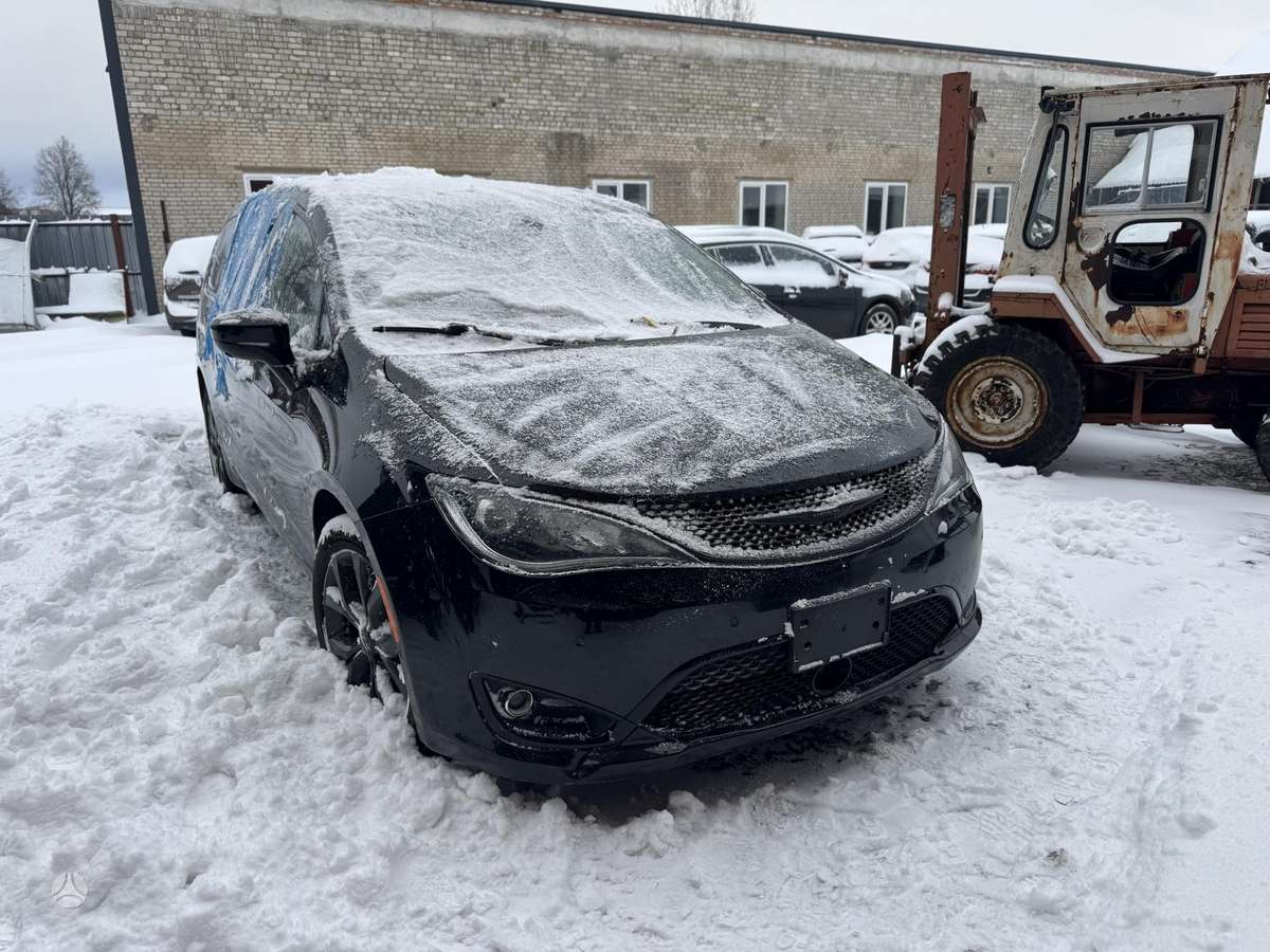 Chrysler Pacifica