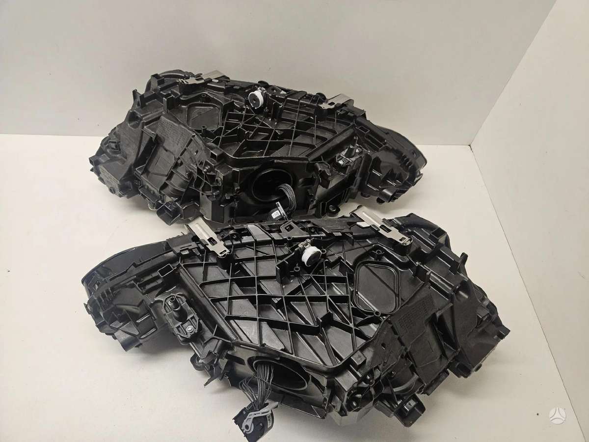 BMW 4 serija, 5A3B2F7  5A3B2F8, gaismas