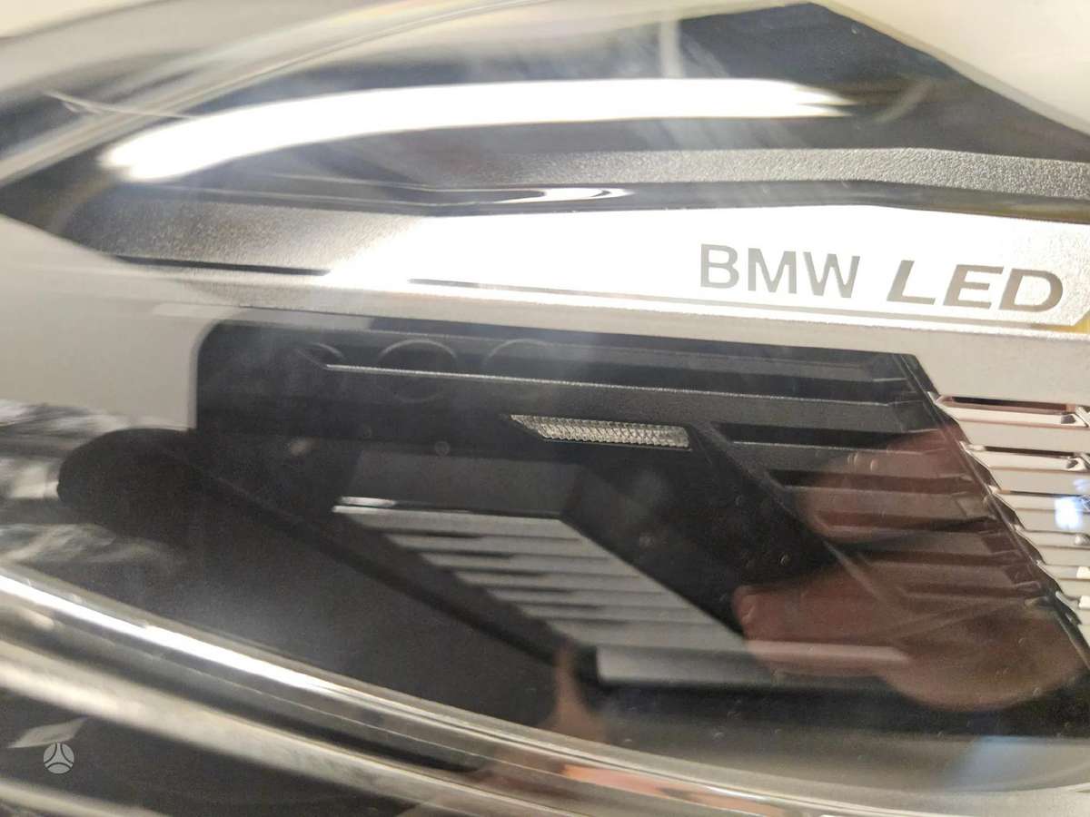 BMW 4 serija, 5A3B2F7  5A3B2F8, gaismas
