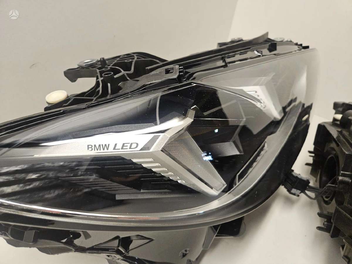 BMW 4 serija, 5A3B2F7  5A3B2F8, lights