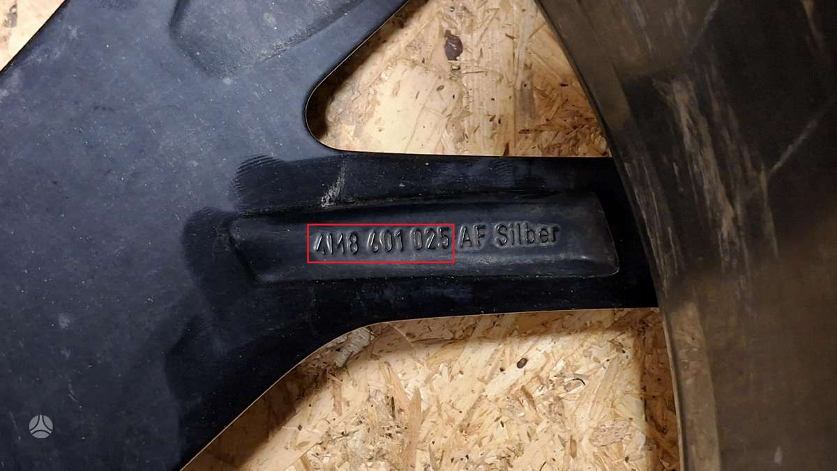 Audi Q8, 4M8601025, Cen29689
