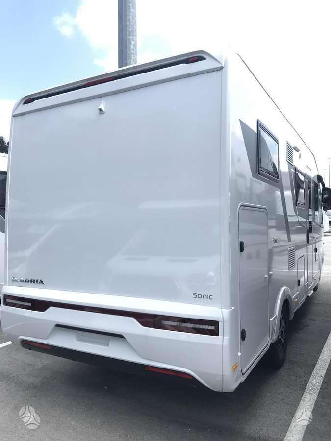 Adria Sonic Plus 600SL, campers
