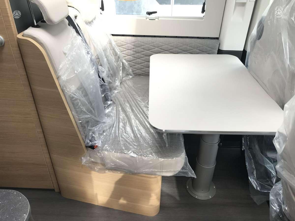 Adria Sonic Plus 600SL, campers