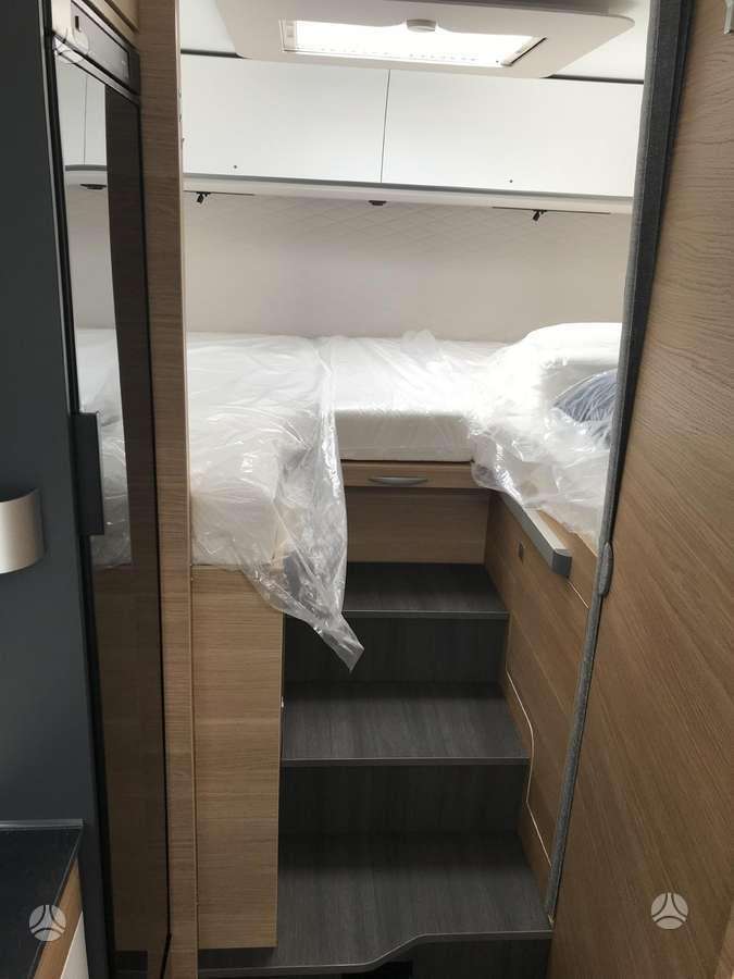 Adria Sonic Plus 600SL, campers
