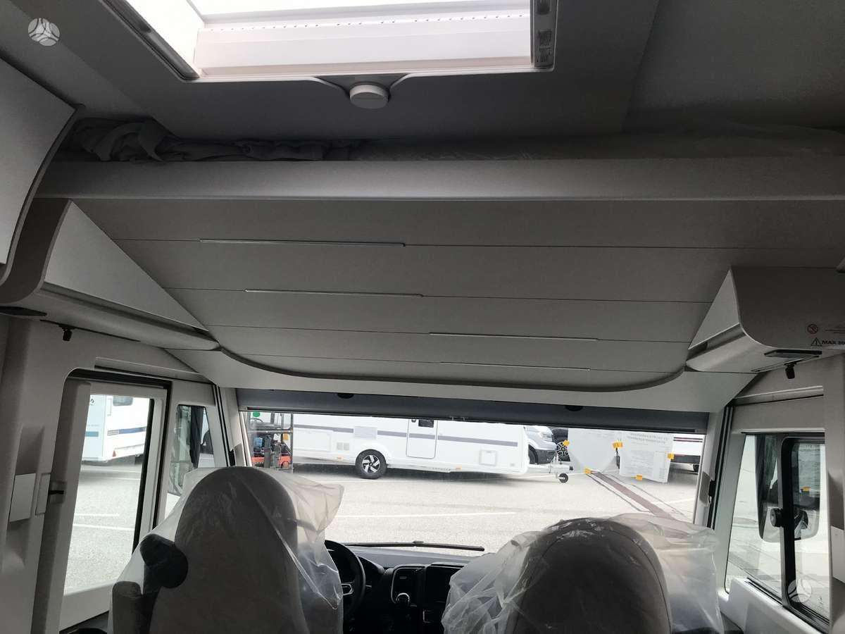 Adria Sonic Plus 600SL, campers