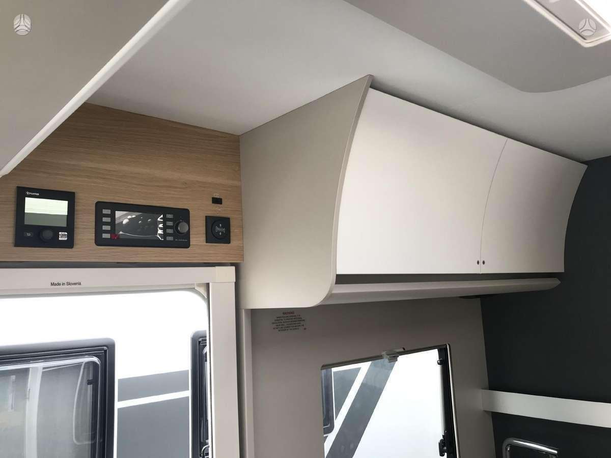 Adria Sonic Plus 600SL, campers