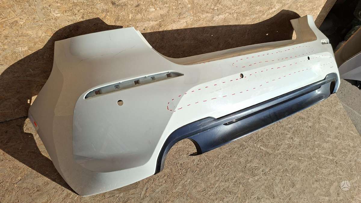 BMW 1 serija, 51127190462, Cen29692