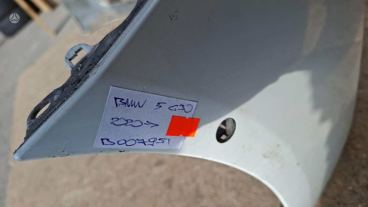 BMW 5 serija, 51118098644, Cen29693