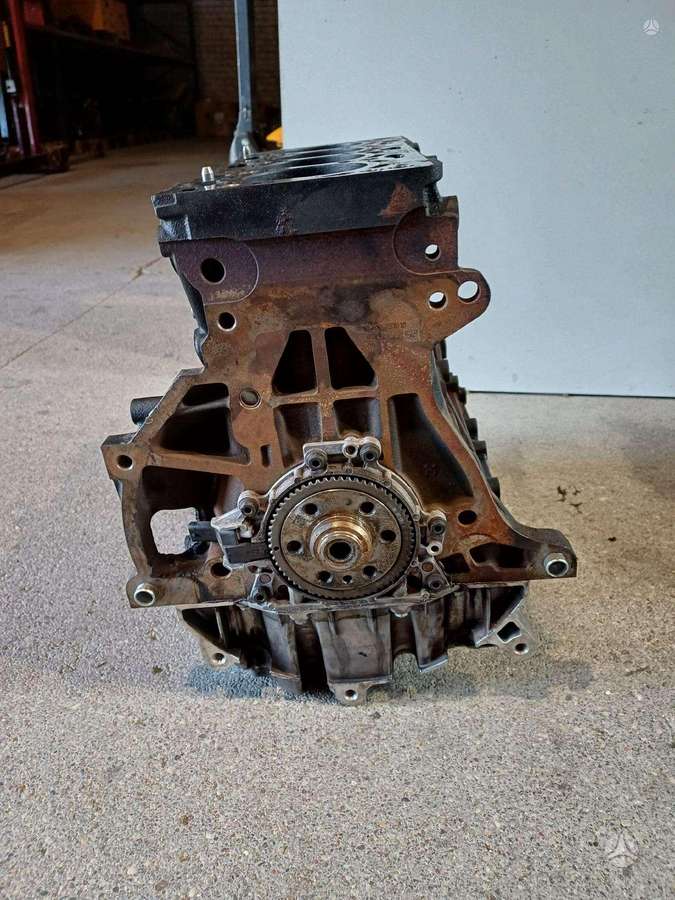 Volkswagen Golf, DGT, двигатель