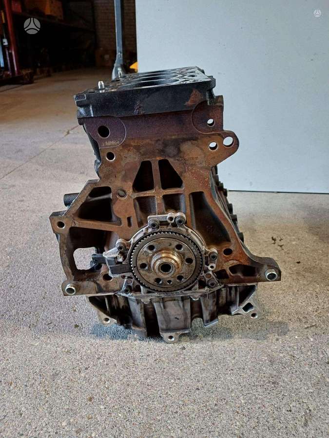 Volkswagen Golf, DGT, engine