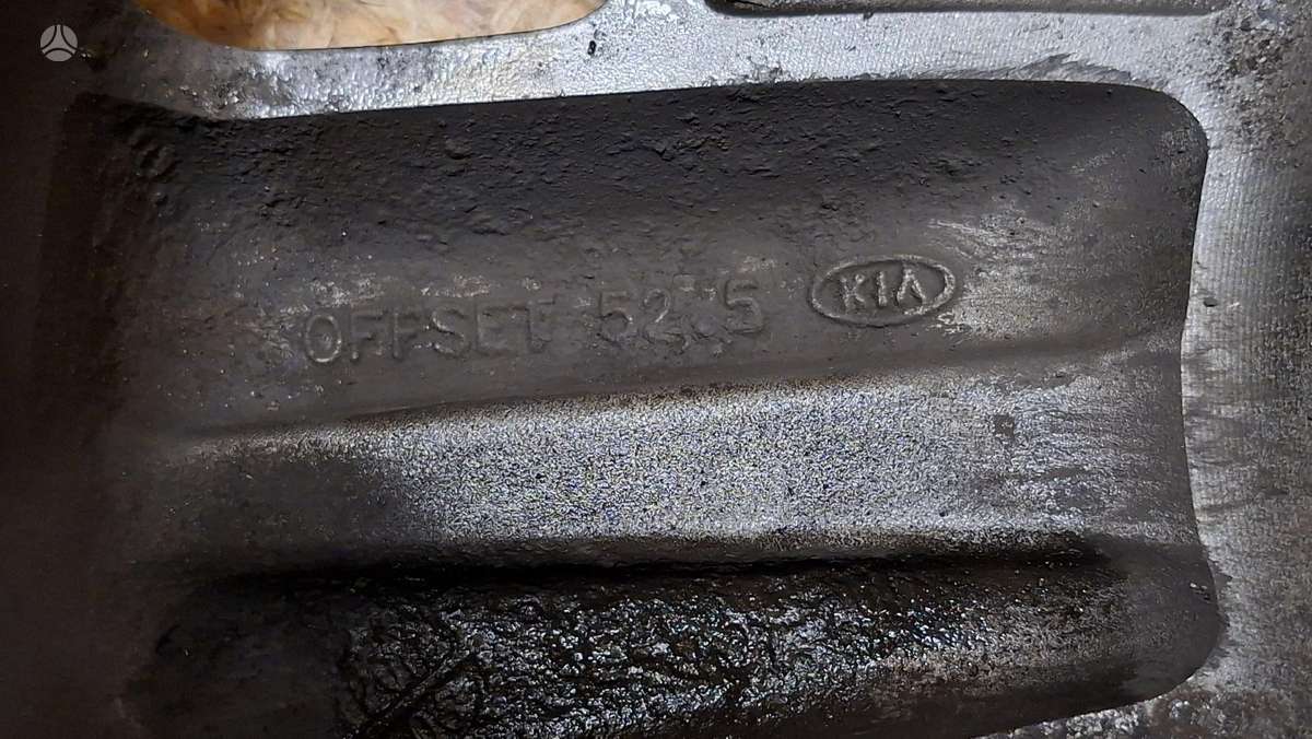Kia Optima, 52910D4330, Cen29717