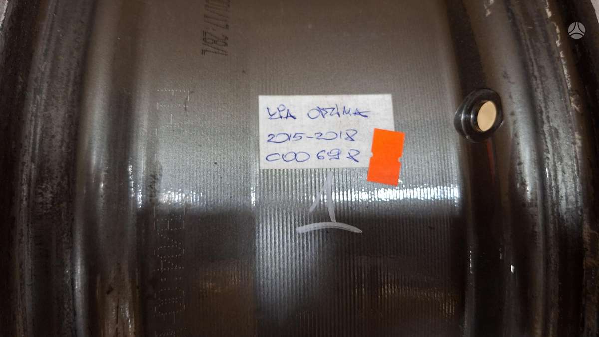 Kia Optima, 52910D4330, Cen29717