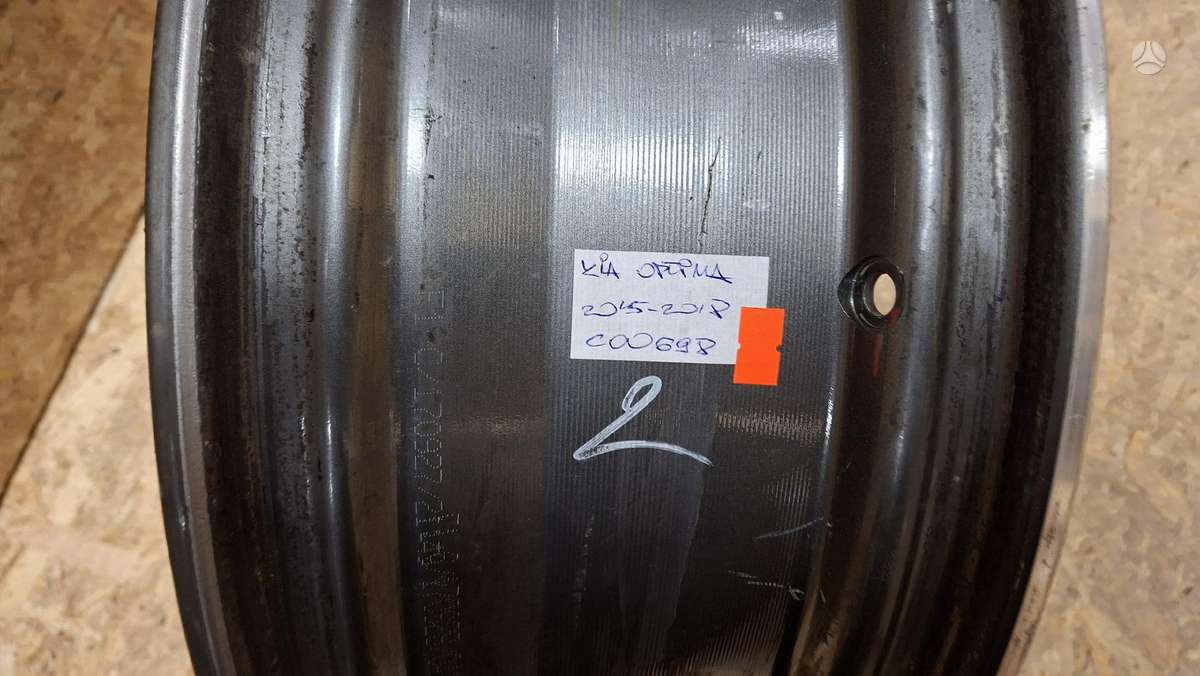 Kia Optima, 52910D4330, Cen29718