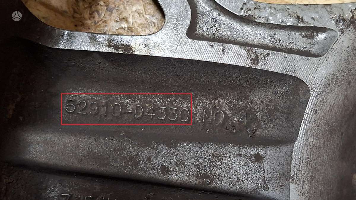 Kia Optima, 52910D4330, Cen29719