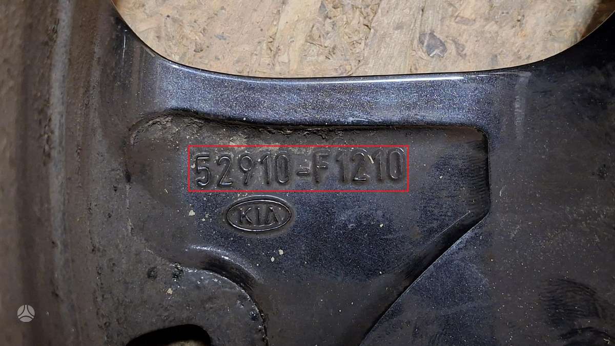 Kia Sportage, 52910F1210, Cen29720