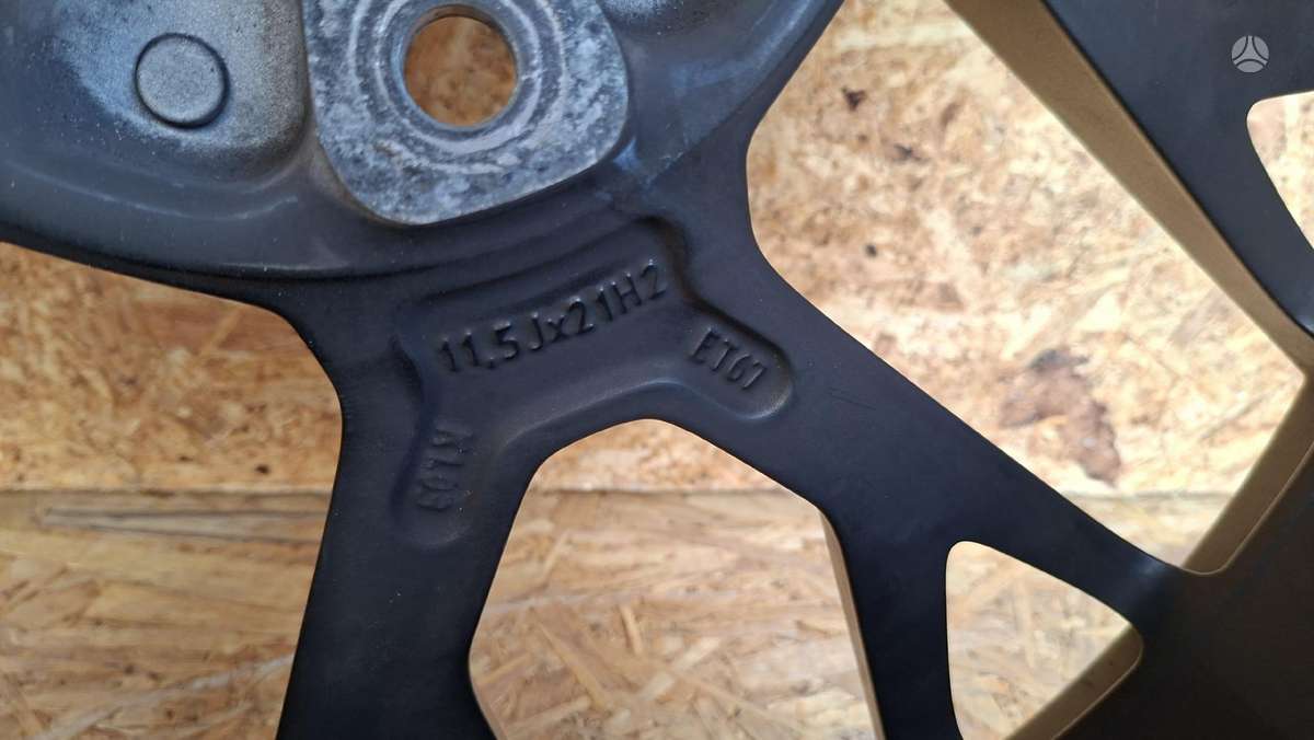 Porsche 911, 992601025G, Cen29737