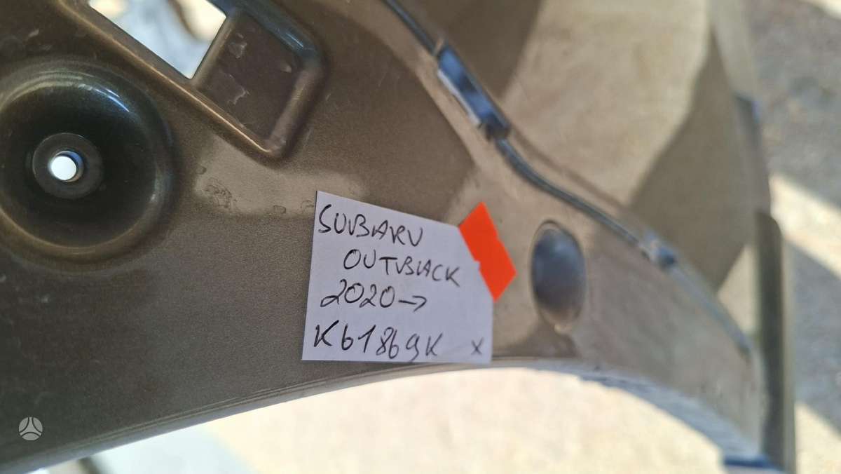 Subaru Outback, 57704AN020, Cen29751