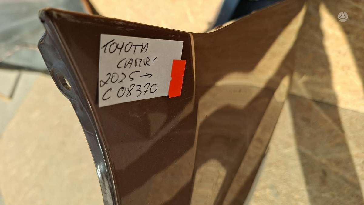 Toyota Camry, 5215933629, Cen29756