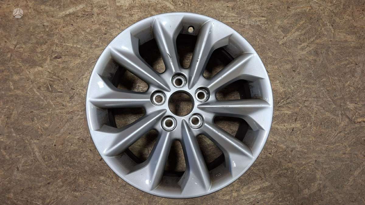 Toyota Corolla, 4261102R10, Cen29759