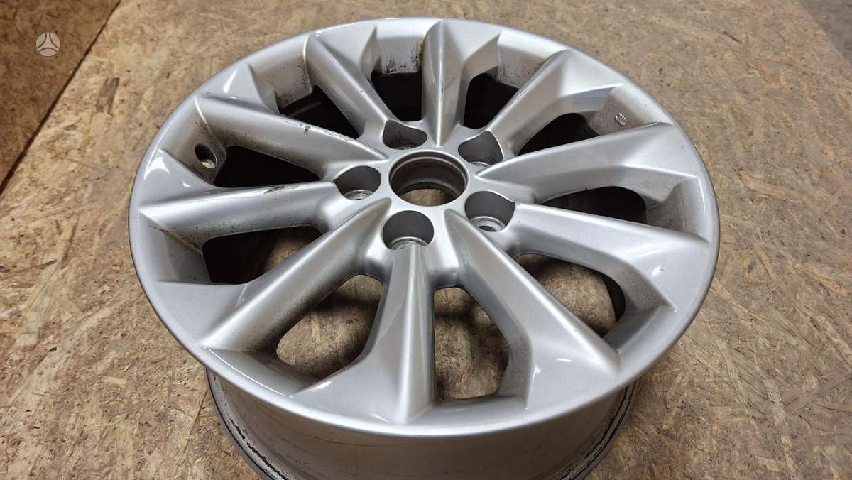 Toyota Corolla, 4261102R10, Cen29759