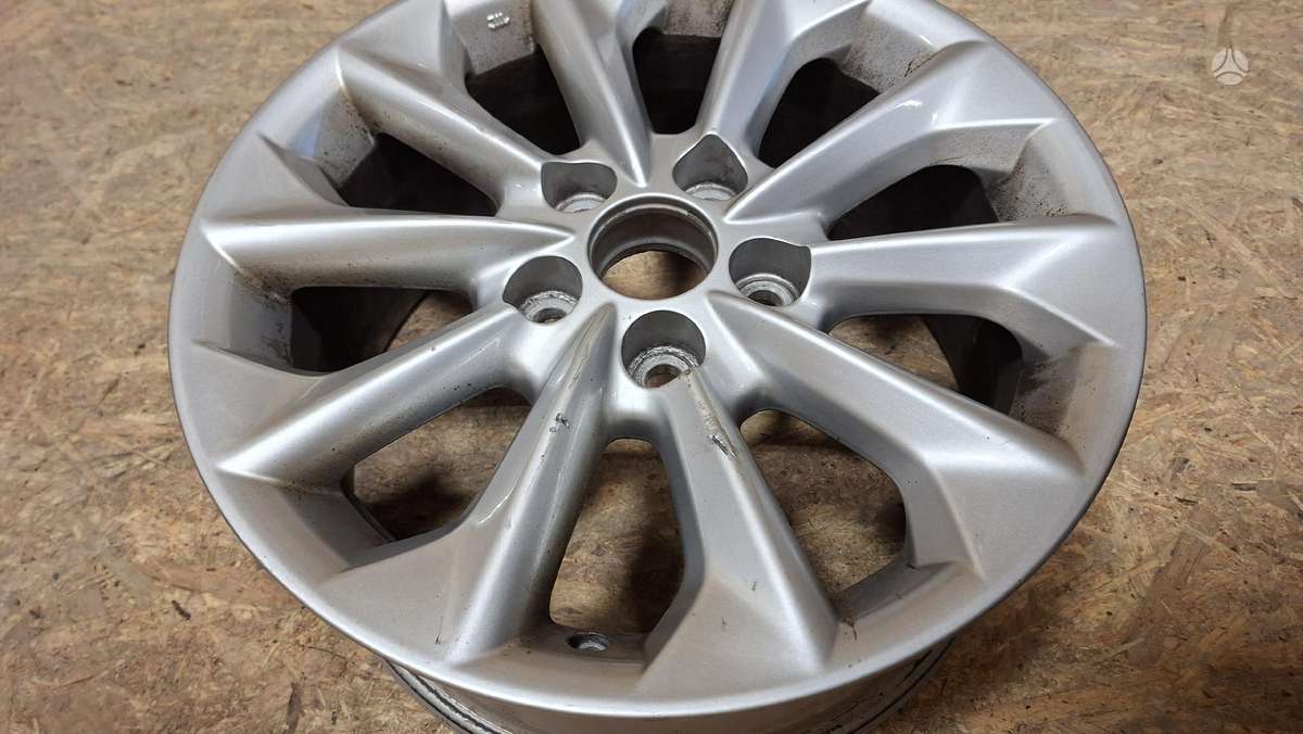 Toyota Corolla, 4261102R10, Cen29759