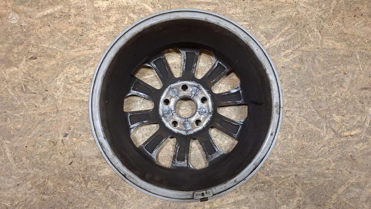 Toyota Corolla, 4261102R10, Cen29759