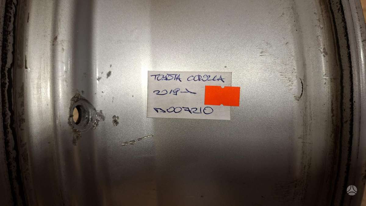 Toyota Corolla, 4261102R10, Cen29759