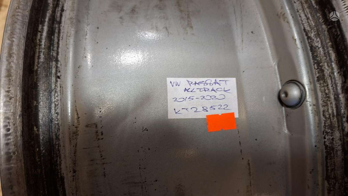 Volkswagen Passat Cen29779