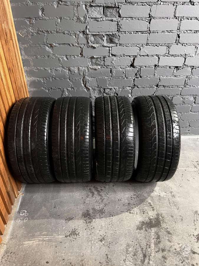 Pirelli, летние 295/35 R21