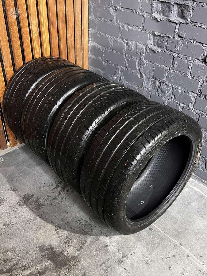 Pirelli, летние 295/35 R21
