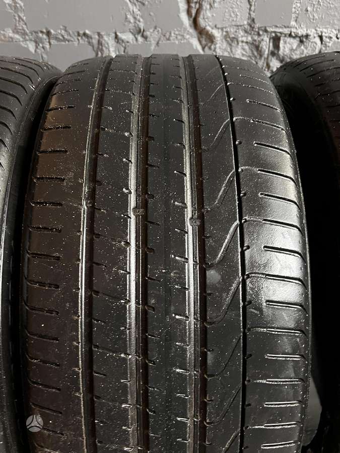 Pirelli, летние 295/35 R21