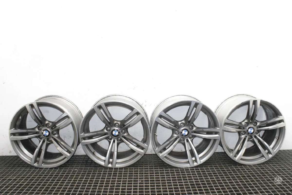 BMW 437M, kalti, R19