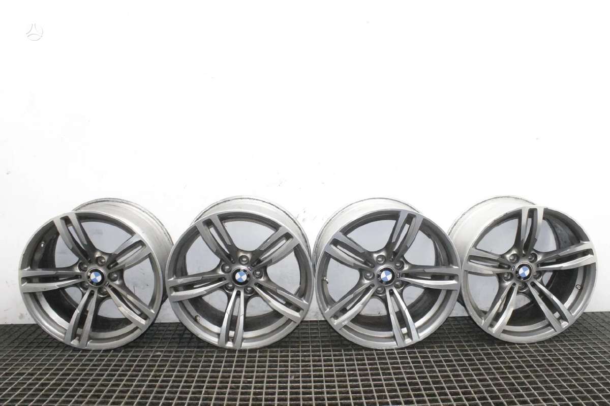 BMW 437M, kaltiniai, R19